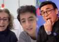 “La Güereja” aclara rumores sobre su hijo y Adal Ramones