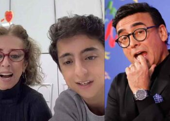 “La Güereja” aclara rumores sobre su hijo y Adal Ramones