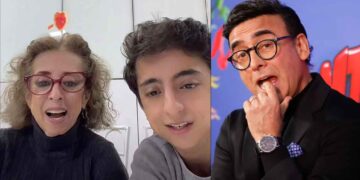 “La Güereja” aclara rumores sobre su hijo y Adal Ramones
