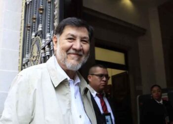 Fernández Noroña SCJN elección