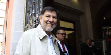 Fernández Noroña SCJN elección