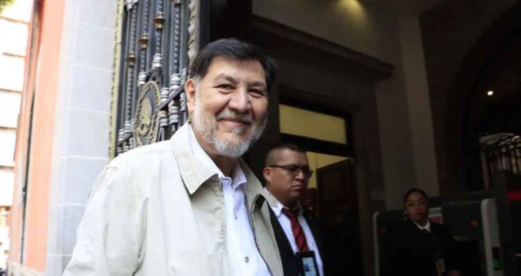 Fernández Noroña SCJN elección