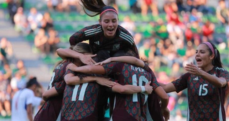 Selección Femenil mexicana: Así es el calendario de la Pinatar Cup