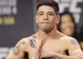 La UFC regresa a la Ciudad de México con un evento encabezado por Brandon Moreno