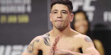 La UFC regresa a la Ciudad de México con un evento encabezado por Brandon Moreno