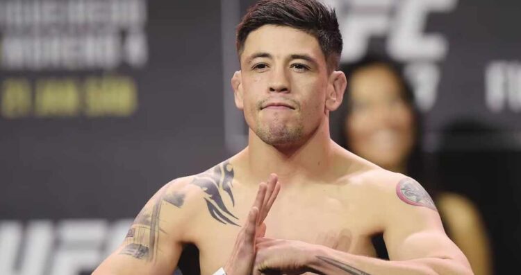La UFC regresa a la Ciudad de México con un evento encabezado por Brandon Moreno