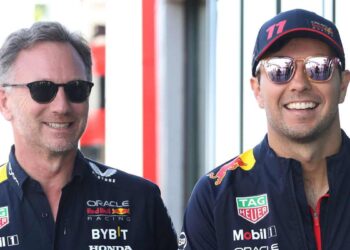 La aventura de Sergio Pérez con Red Bull éxitos, retos y su salida en 2024