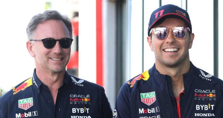 La aventura de Sergio Pérez con Red Bull éxitos, retos y su salida en 2024