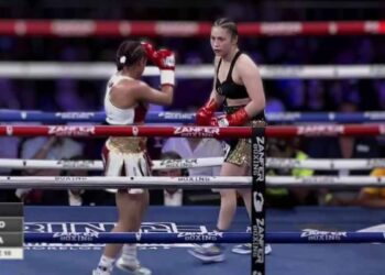 Se acerca al título mundial la boxeadora Marilyn Badillo