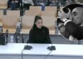 La futbolista española Jenni Hermoso reitera que no estuvo de acuerdo con el beso de Rubiales: Juicio por agresión sexual