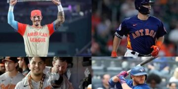 La legión mexicana de las Grandes Ligas en Spring Training