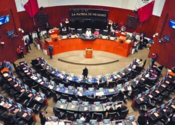 Senado reformas soberanía nacional