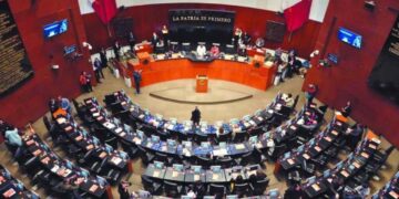 Senado reformas soberanía nacional