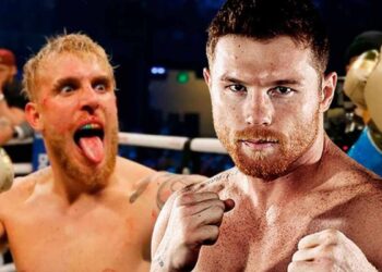 ¿Habrá pelea del Canelo contra Jake Paul?
