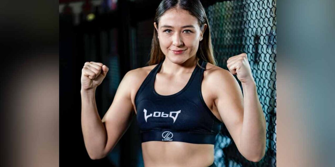 Elizabeth Rodríguez UFC