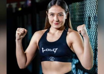 Elizabeth Rodríguez UFC