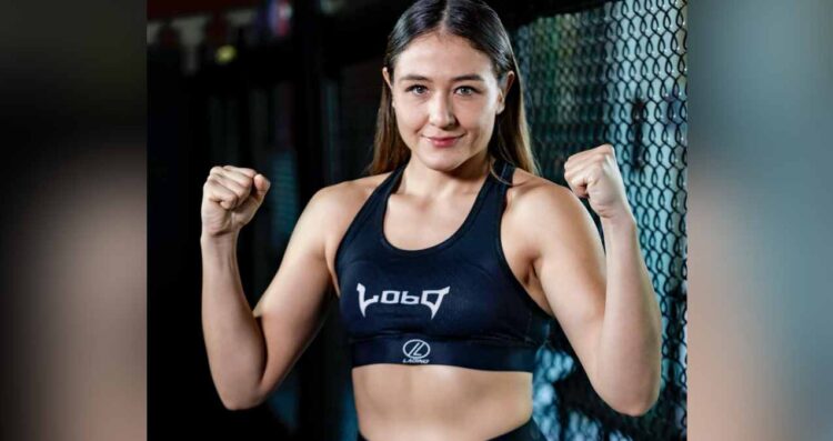 Elizabeth Rodríguez UFC