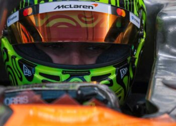 La posible lucha interna en McLaren ¿Una amenaza para su temporada