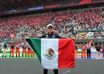 La presión sobre Sergio Pérez un desafío difícil de manejar