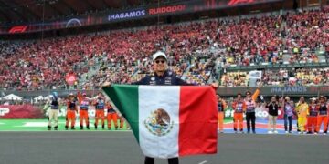 La presión sobre Sergio Pérez un desafío difícil de manejar