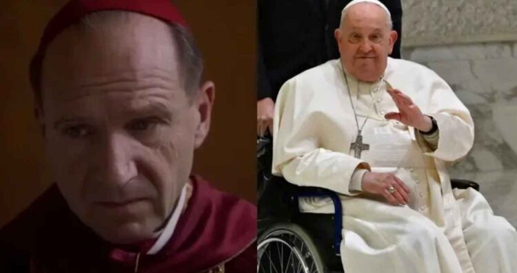 La salud del Papa Francisco y la película Cónclave se hacen tendencia