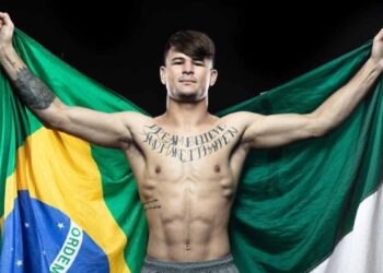 ¿Quién es Diego Lopes, sorpresa de la UFC?