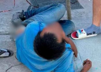 Ladrón detenido Reynosa