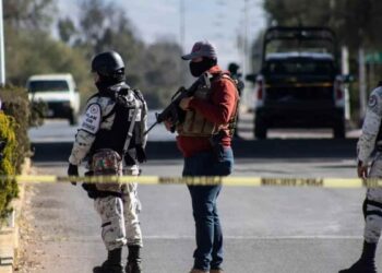 ciudades violentas mundo México