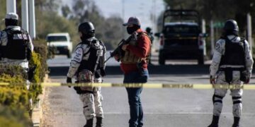 ciudades violentas mundo México