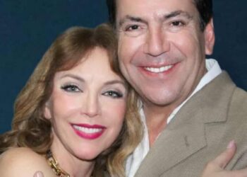 Laura Flores revela cómo surgió el romance con Lalo Salazar
