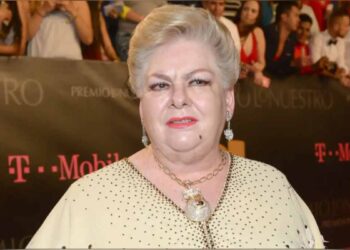 ¿Cuál es la fortuna de Paquita la del Barrio?