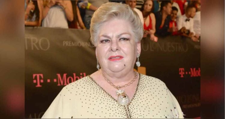 ¿Cuál es la fortuna de Paquita la del Barrio?