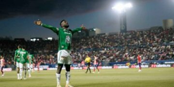 León imbatible: la fiera sigue sumando, vence al Atl. San Luis