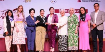 Leonor Villegas 2025 Nuevo Laredo