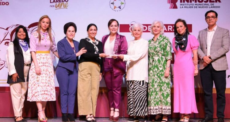 Leonor Villegas 2025 Nuevo Laredo
