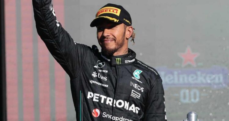 Lewis Hamilton confía en Ferrari Este equipo tiene absolutamente todo para ganar
