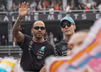 Lewis Hamilton rechaza comparaciones con otros pilotos mayores de 40 años
