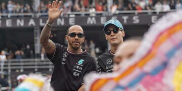 Lewis Hamilton rechaza comparaciones con otros pilotos mayores de 40 años