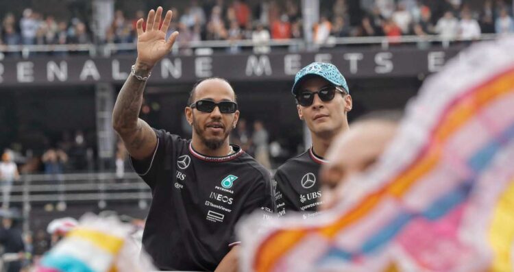 Lewis Hamilton rechaza comparaciones con otros pilotos mayores de 40 años
