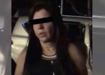 Liberan a Rosalinda González Valencia, esposa de El Mencho