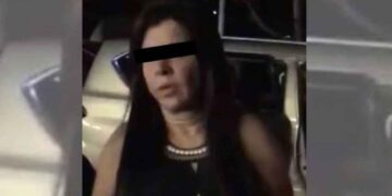 Liberan a Rosalinda González Valencia, esposa de El Mencho