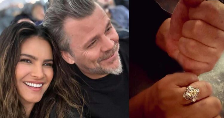 Litzy y Poncho Cadena revelan detalles de su boda tras su romance en MasterChef Celebrity