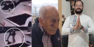 Apodan “Fofo” de Piedras Negras a hombre que golpeó a un abuelito de 80 años en Coahuila VIDEO