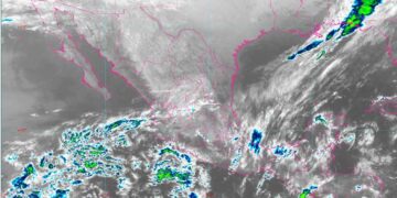 Lloverá calor mañana México