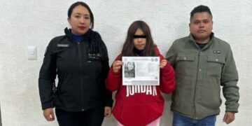 Localizan en Oaxaca a Ximena González, menor desaparecida en Cuautitlán Izcalli