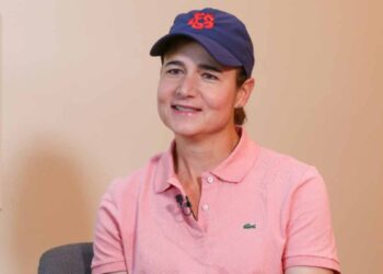Lorena Ochoa sigue dado empuje al golf en México: Nueva edición de su libro