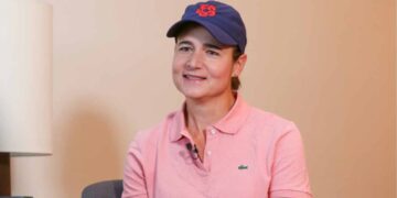 Lorena Ochoa sigue dado empuje al golf en México: Nueva edición de su libro
