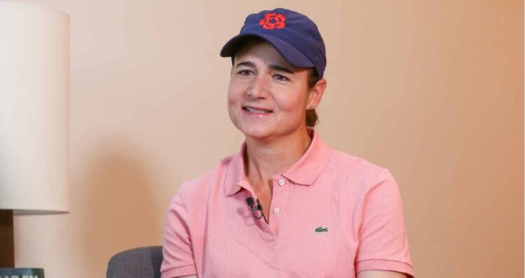Lorena Ochoa sigue dado empuje al golf en México: Nueva edición de su libro