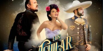 Los Aguilar anuncian concierto sinfónico con Gustavo Dudamel en el Hollywood Bowl