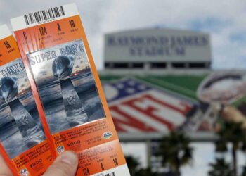 Los boletos para el Super Bowl 2025: ¿qué está pasando con los precios?